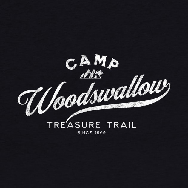 Camp Woodswallow / Treasure Trail - Best Seller! by DADDY DD